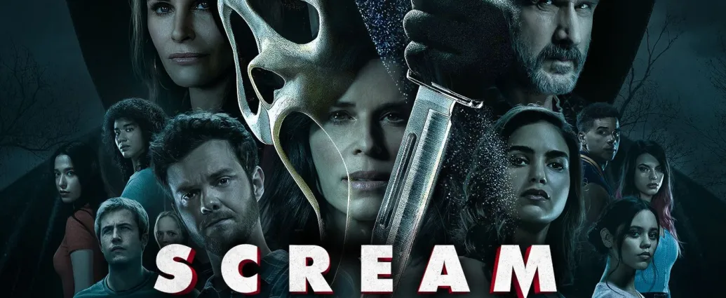 movie review scream 2022